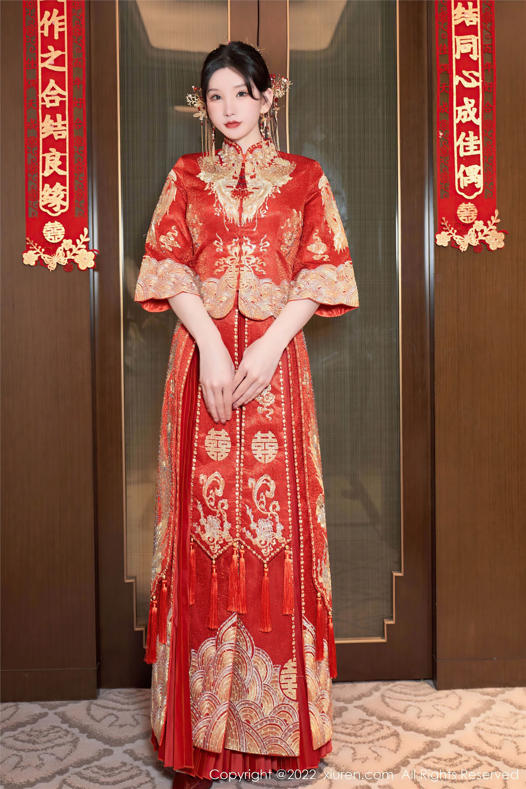 Xiuren秀人网 2022.09.30 NO.5675 周于希Sally